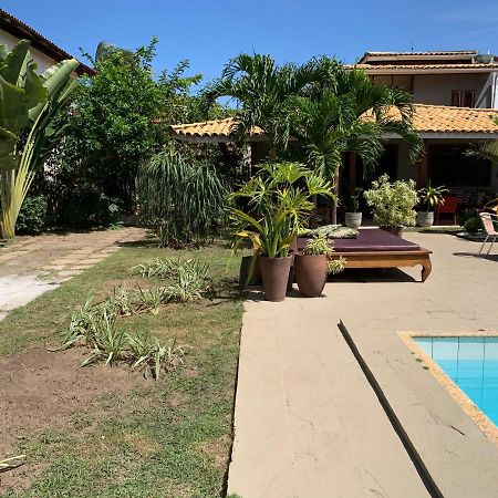 Casa De Temporada 4 Quartos Sendo 2 Suites Em Vilas Do Atlantico - 200 M Da Praia E 6 Km Da Capital Lauro de Freitas Esterno foto