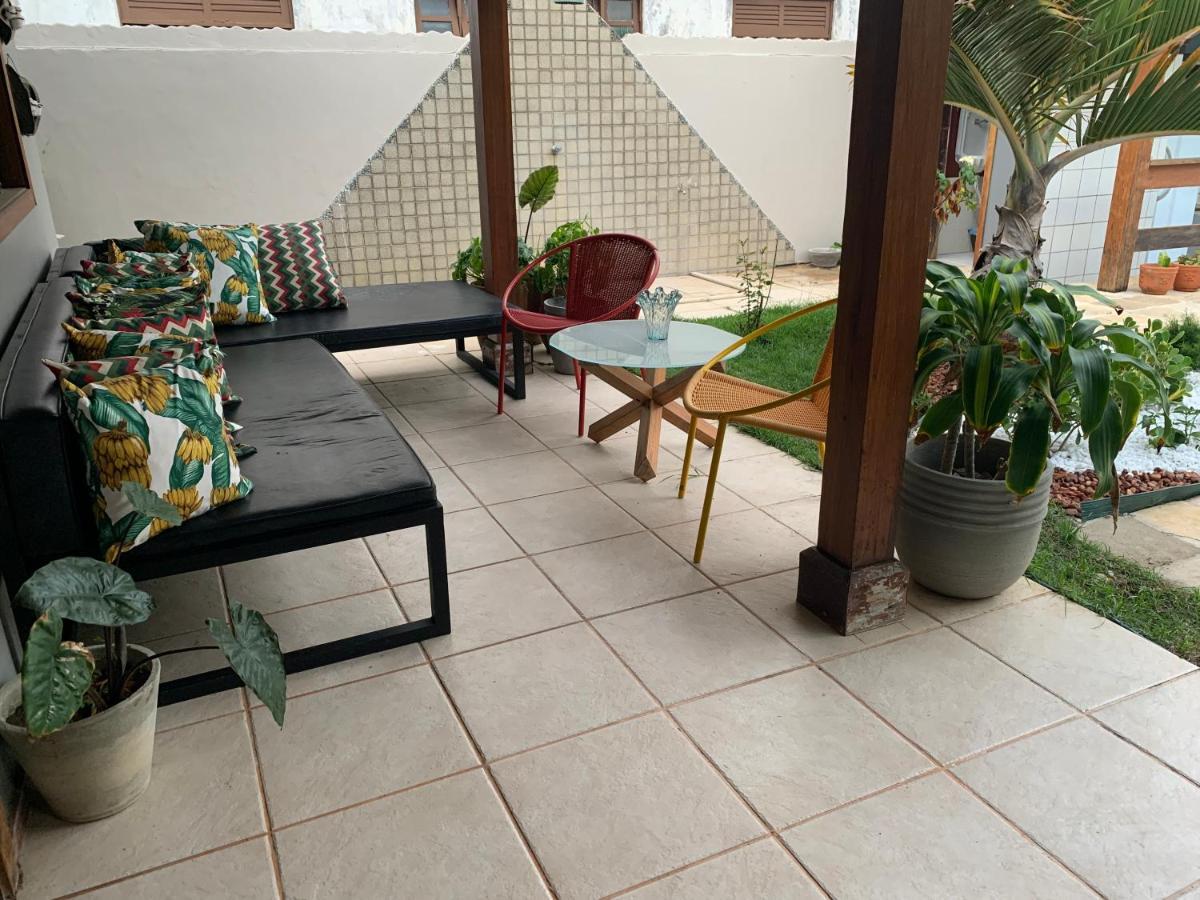 Casa De Temporada 4 Quartos Sendo 2 Suites Em Vilas Do Atlantico - 200 M Da Praia E 6 Km Da Capital Lauro de Freitas Esterno foto