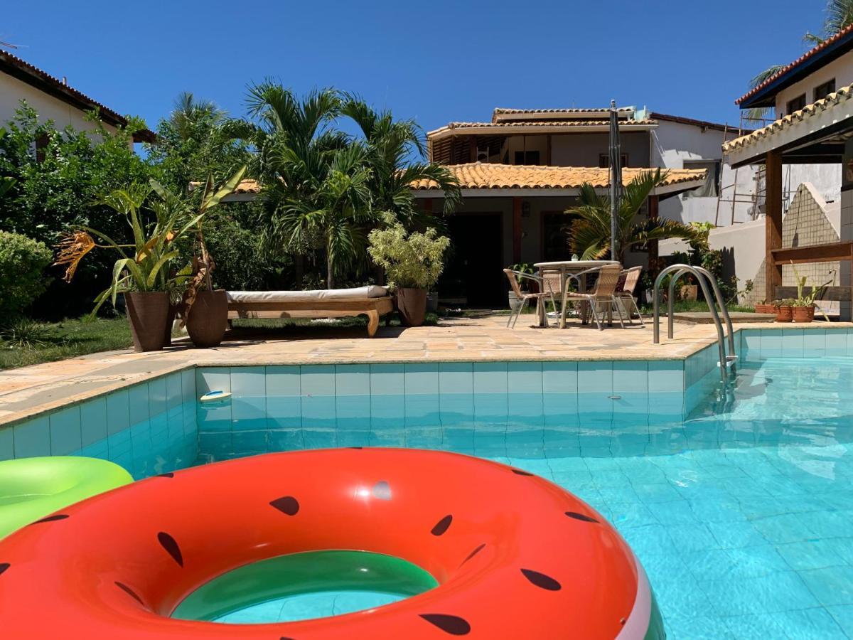 Casa De Temporada 4 Quartos Sendo 2 Suites Em Vilas Do Atlantico - 200 M Da Praia E 6 Km Da Capital Lauro de Freitas Esterno foto