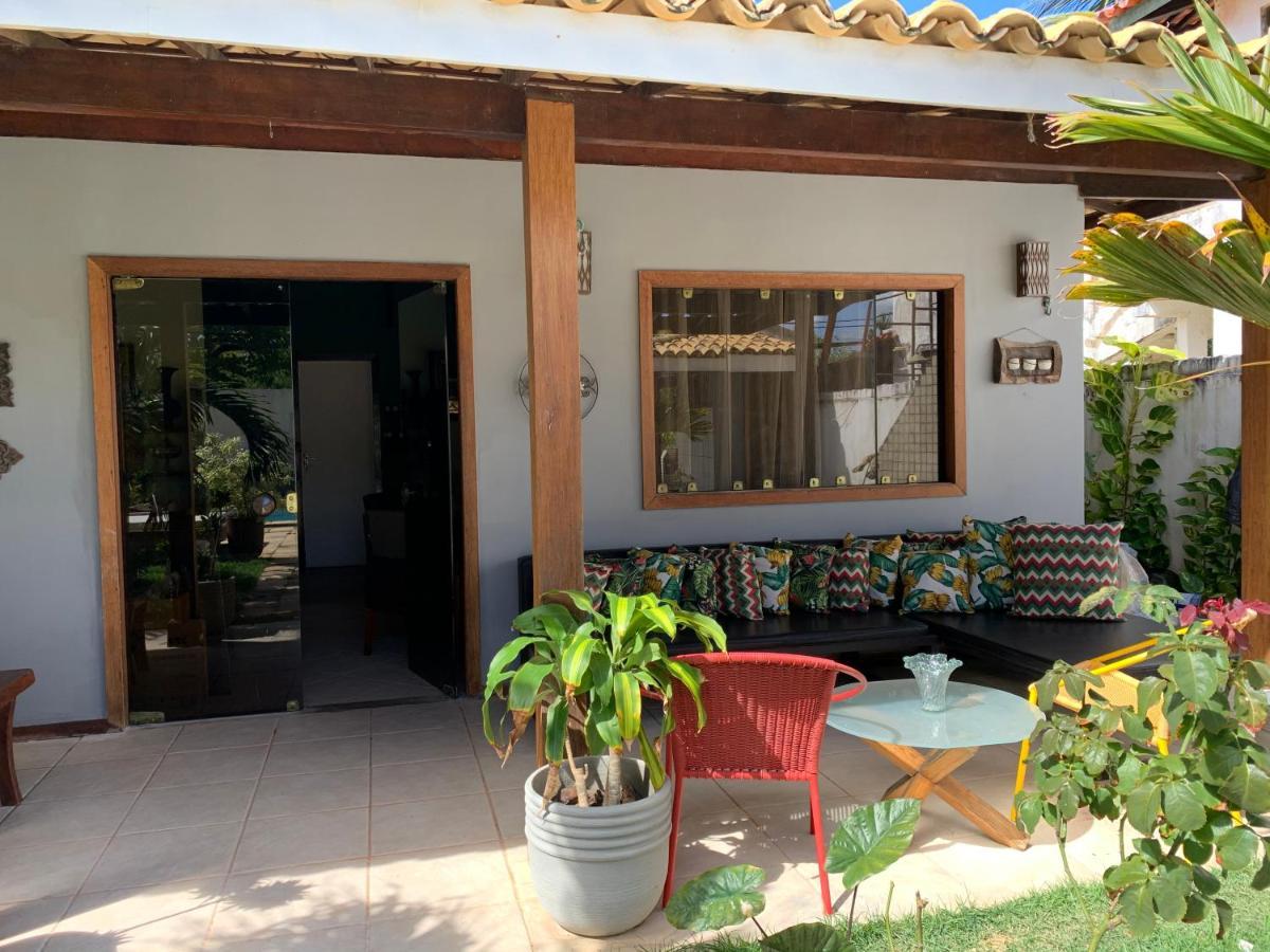 Casa De Temporada 4 Quartos Sendo 2 Suites Em Vilas Do Atlantico - 200 M Da Praia E 6 Km Da Capital Lauro de Freitas Esterno foto