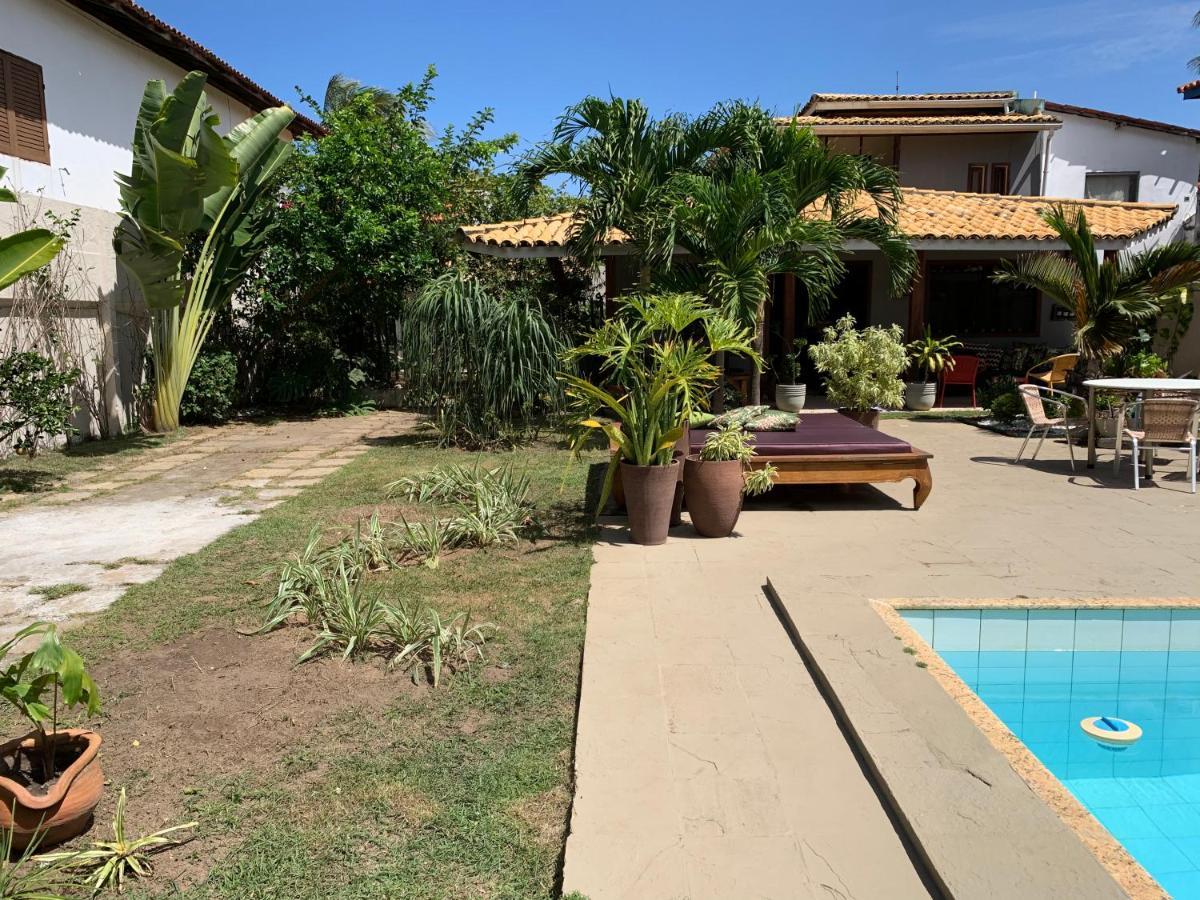 Casa De Temporada 4 Quartos Sendo 2 Suites Em Vilas Do Atlantico - 200 M Da Praia E 6 Km Da Capital Lauro de Freitas Esterno foto