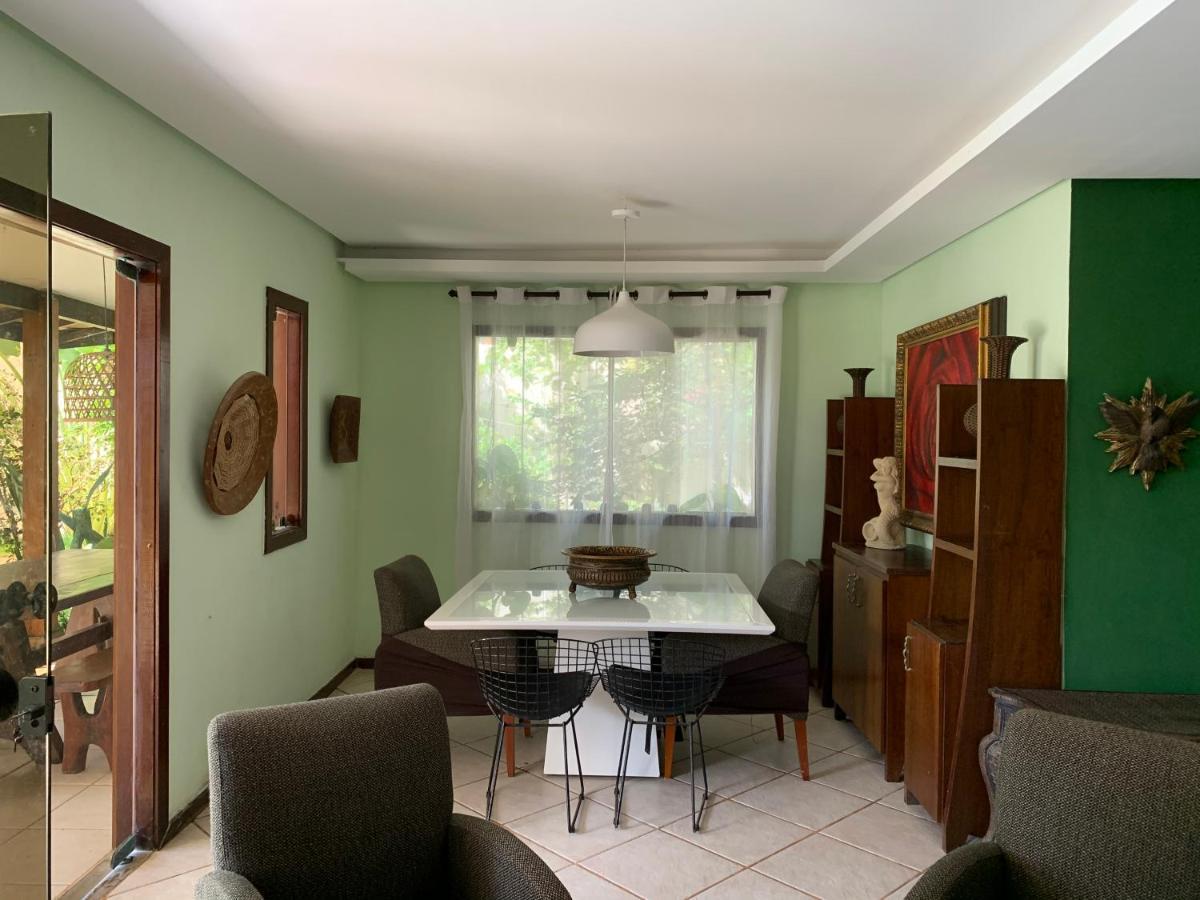 Casa De Temporada 4 Quartos Sendo 2 Suites Em Vilas Do Atlantico - 200 M Da Praia E 6 Km Da Capital Lauro de Freitas Esterno foto