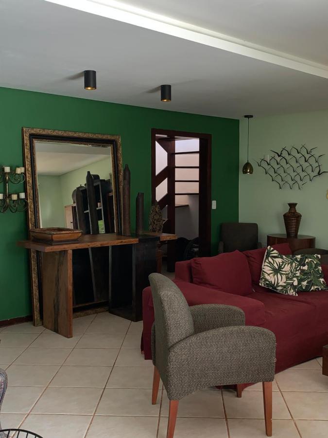 Casa De Temporada 4 Quartos Sendo 2 Suites Em Vilas Do Atlantico - 200 M Da Praia E 6 Km Da Capital Lauro de Freitas Esterno foto