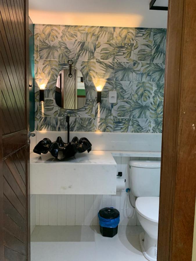 Casa De Temporada 4 Quartos Sendo 2 Suites Em Vilas Do Atlantico - 200 M Da Praia E 6 Km Da Capital Lauro de Freitas Esterno foto