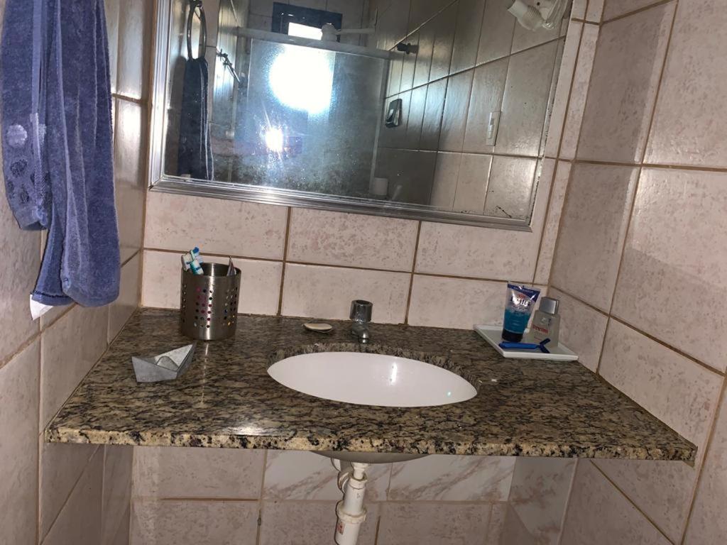 Casa De Temporada 4 Quartos Sendo 2 Suites Em Vilas Do Atlantico - 200 M Da Praia E 6 Km Da Capital Lauro de Freitas Esterno foto