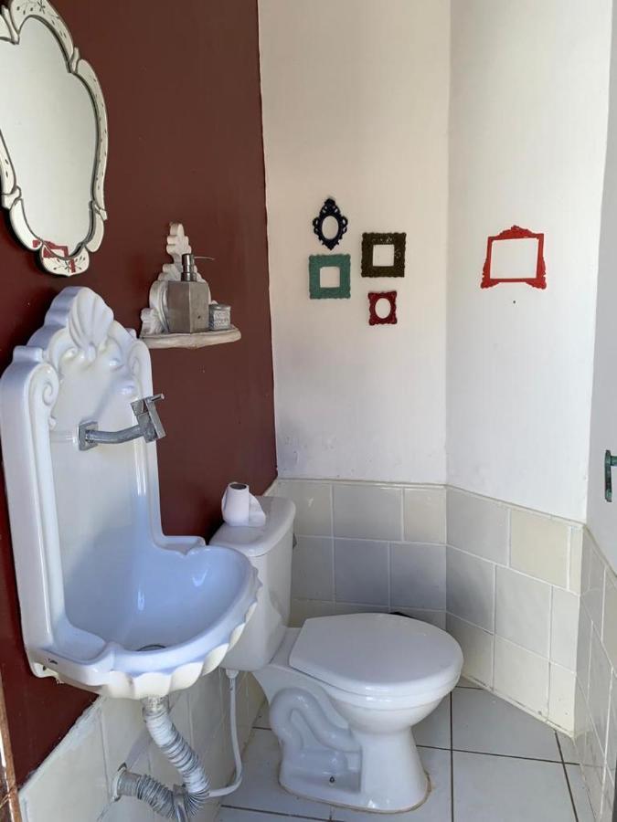 Casa De Temporada 4 Quartos Sendo 2 Suites Em Vilas Do Atlantico - 200 M Da Praia E 6 Km Da Capital Lauro de Freitas Esterno foto