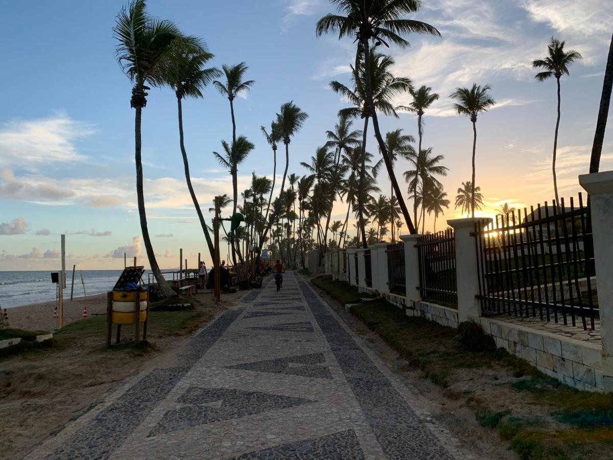 Casa De Temporada 4 Quartos Sendo 2 Suites Em Vilas Do Atlantico - 200 M Da Praia E 6 Km Da Capital Lauro de Freitas Esterno foto