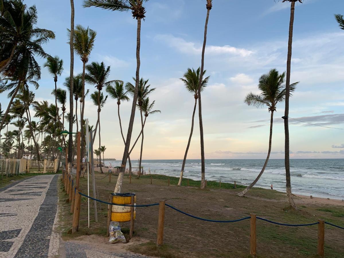 Casa De Temporada 4 Quartos Sendo 2 Suites Em Vilas Do Atlantico - 200 M Da Praia E 6 Km Da Capital Lauro de Freitas Esterno foto