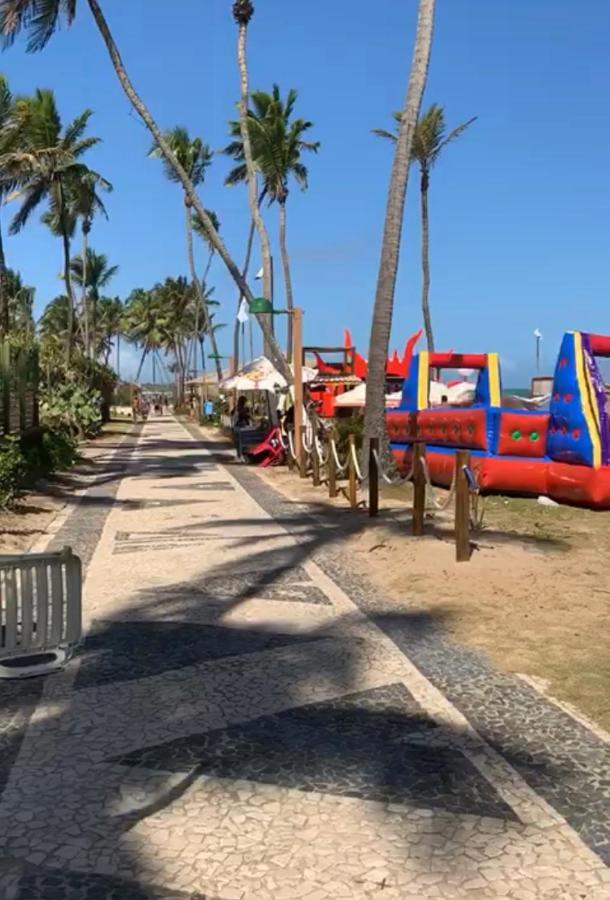Casa De Temporada 4 Quartos Sendo 2 Suites Em Vilas Do Atlantico - 200 M Da Praia E 6 Km Da Capital Lauro de Freitas Esterno foto